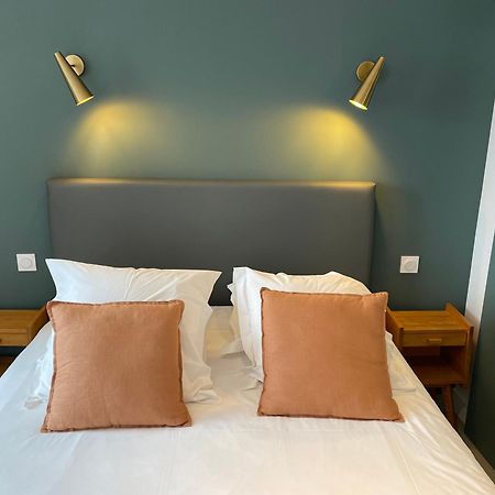 Hotel Saint-Michel Dinard Buitenkant foto
