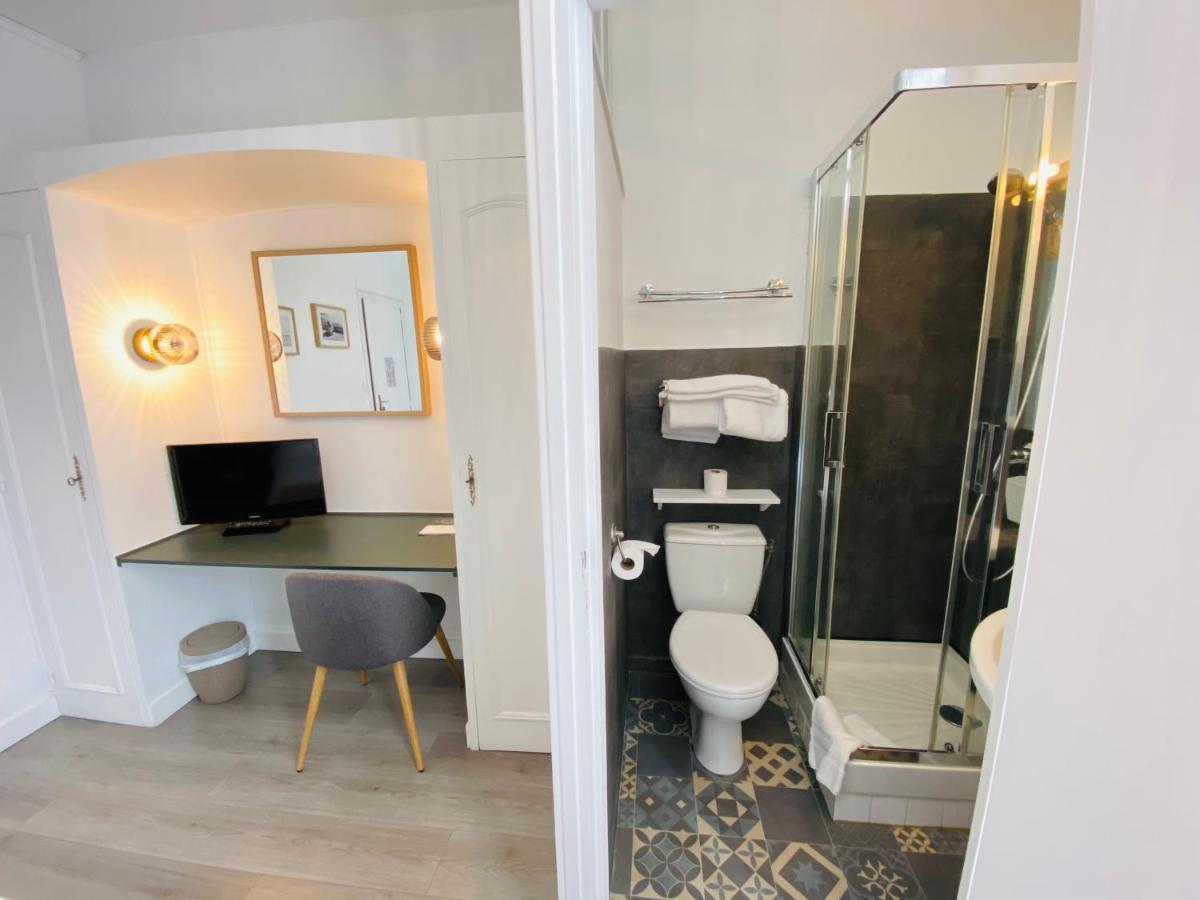 Hotel Saint-Michel Dinard Buitenkant foto