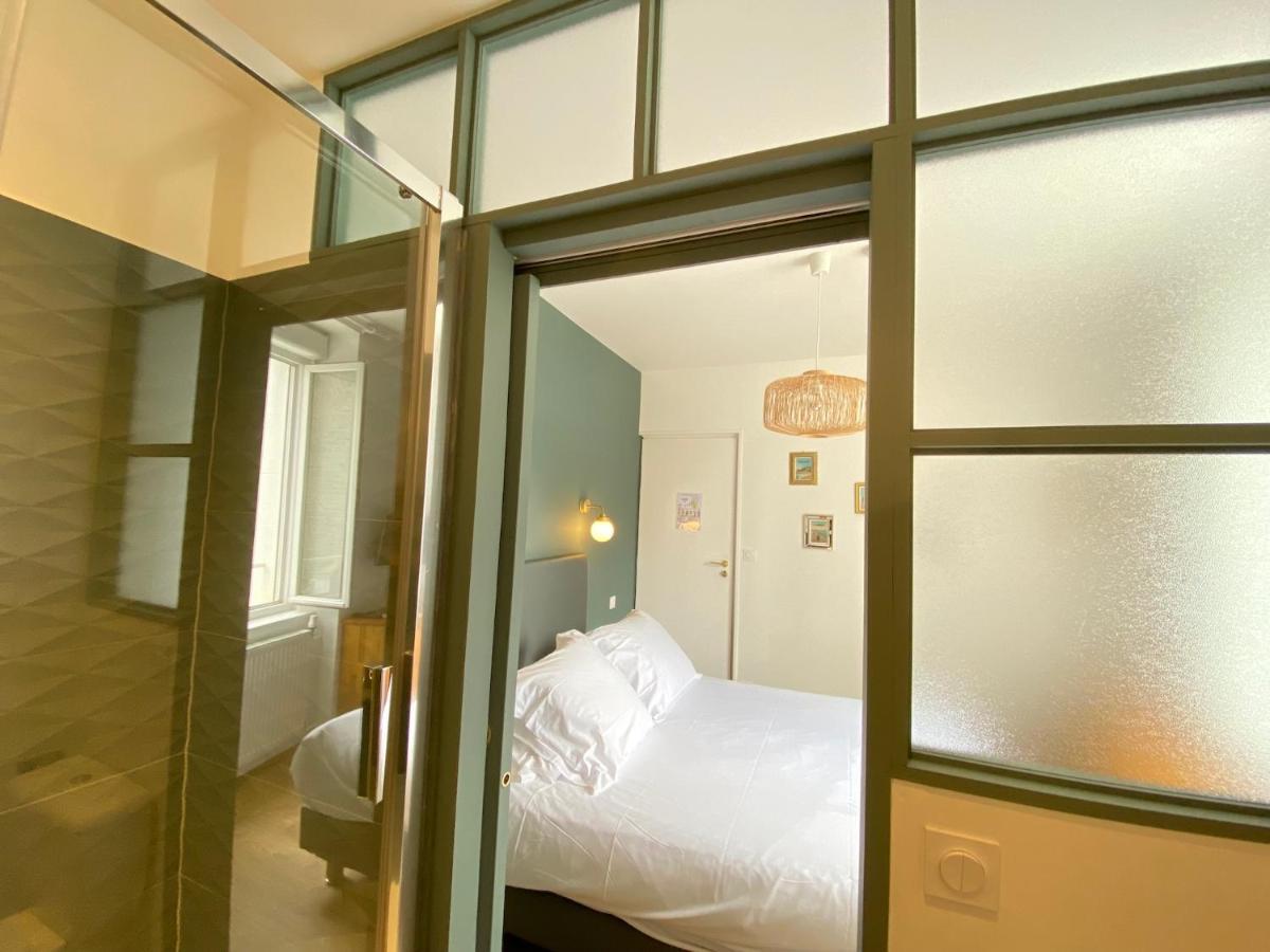 Hotel Saint-Michel Dinard Buitenkant foto