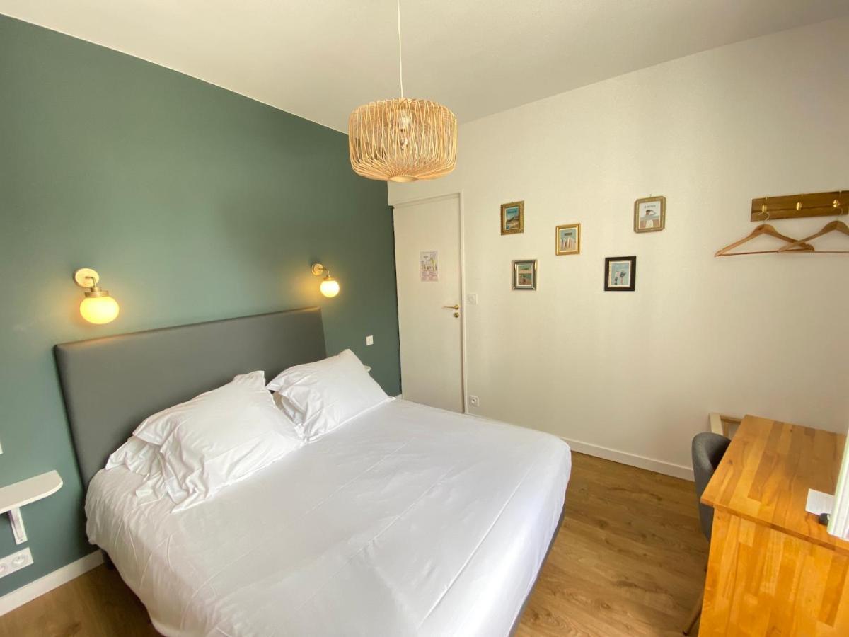 Hotel Saint-Michel Dinard Buitenkant foto