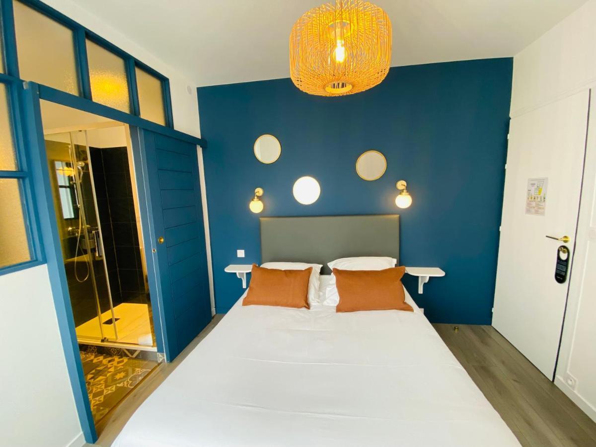 Hotel Saint-Michel Dinard Buitenkant foto