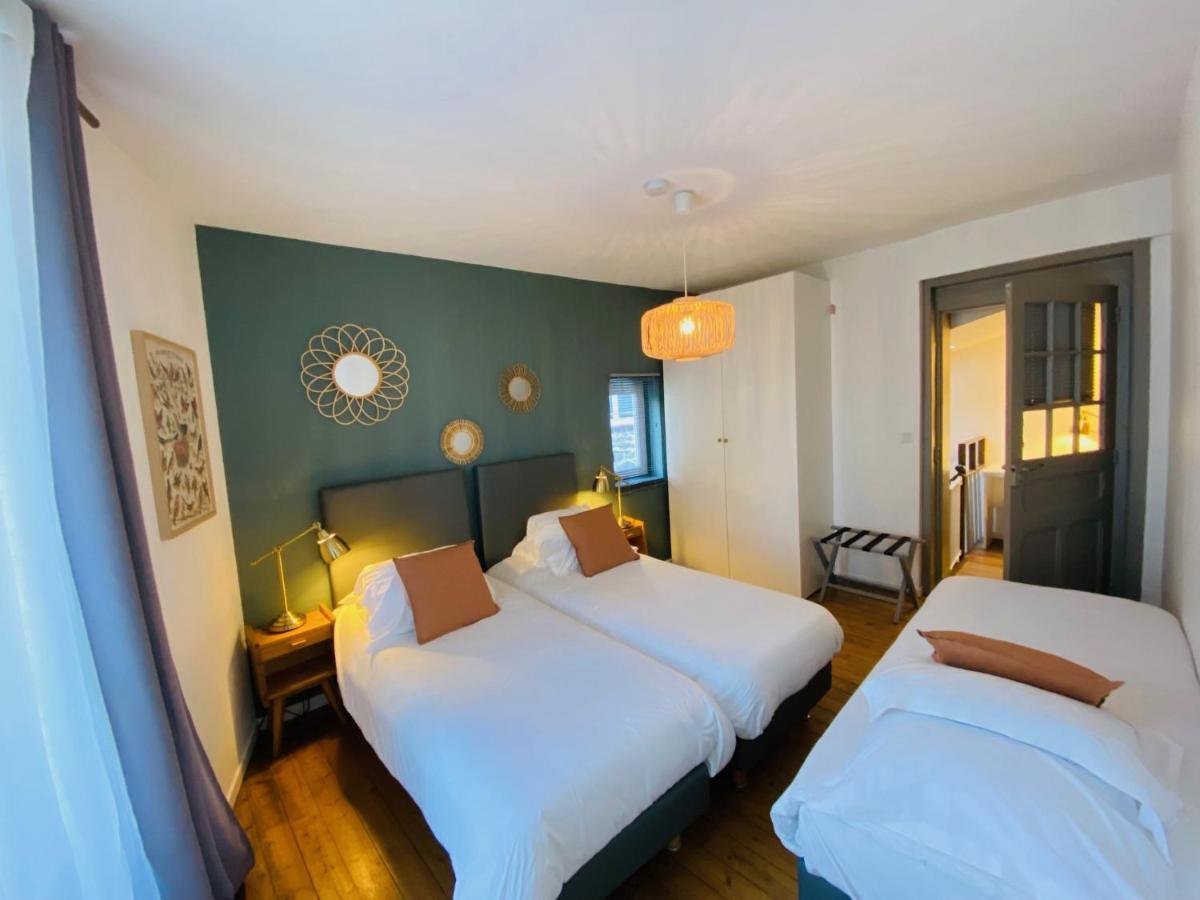 Hotel Saint-Michel Dinard Buitenkant foto