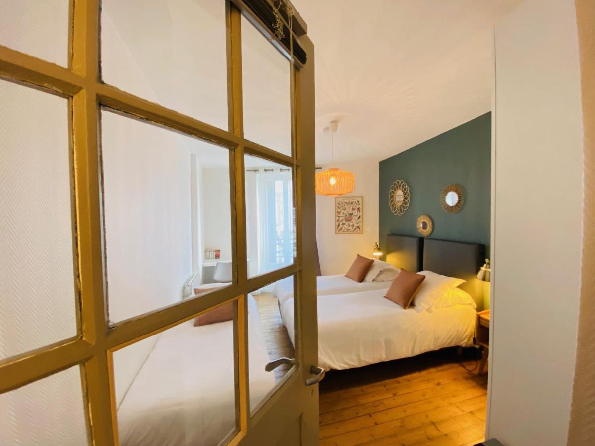 Hotel Saint-Michel Dinard Buitenkant foto