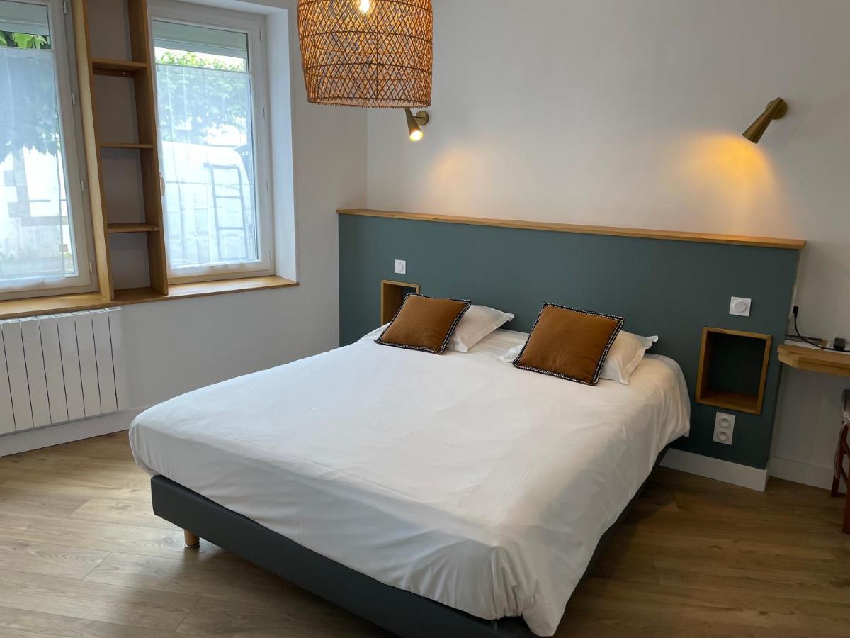 Hotel Saint-Michel Dinard Buitenkant foto