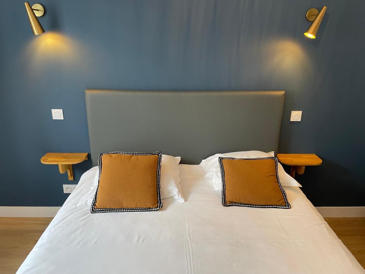 Hotel Saint-Michel Dinard Buitenkant foto