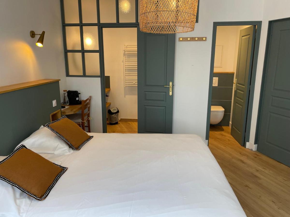 Hotel Saint-Michel Dinard Buitenkant foto