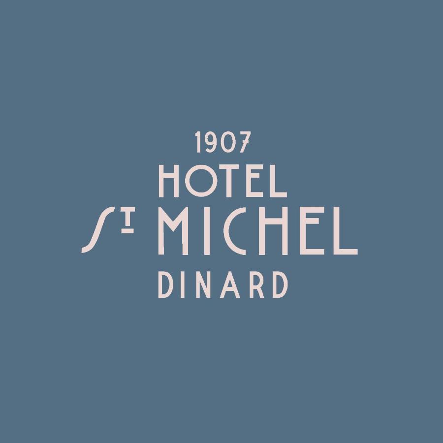 Hotel Saint-Michel Dinard Buitenkant foto
