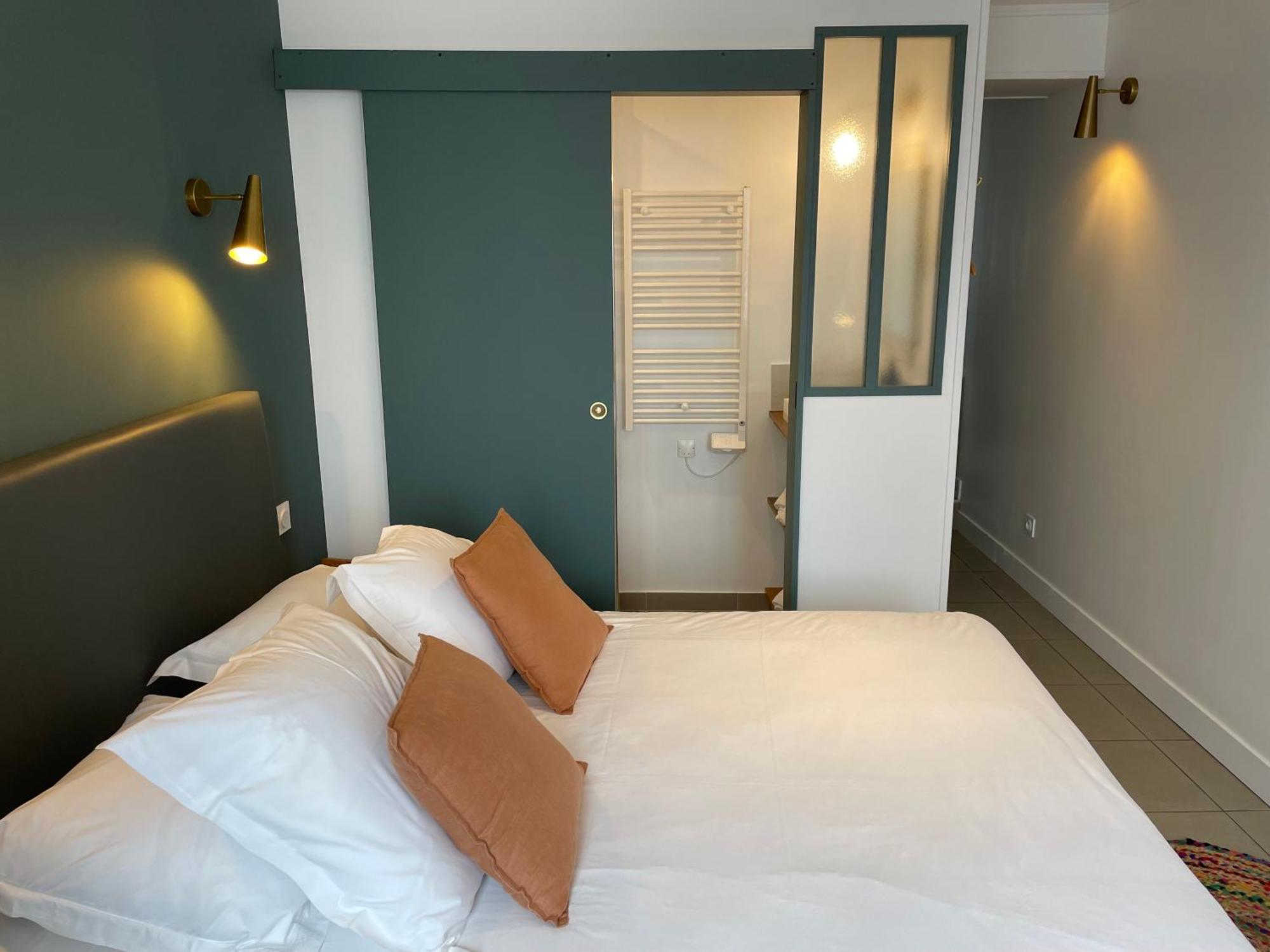 Hotel Saint-Michel Dinard Buitenkant foto