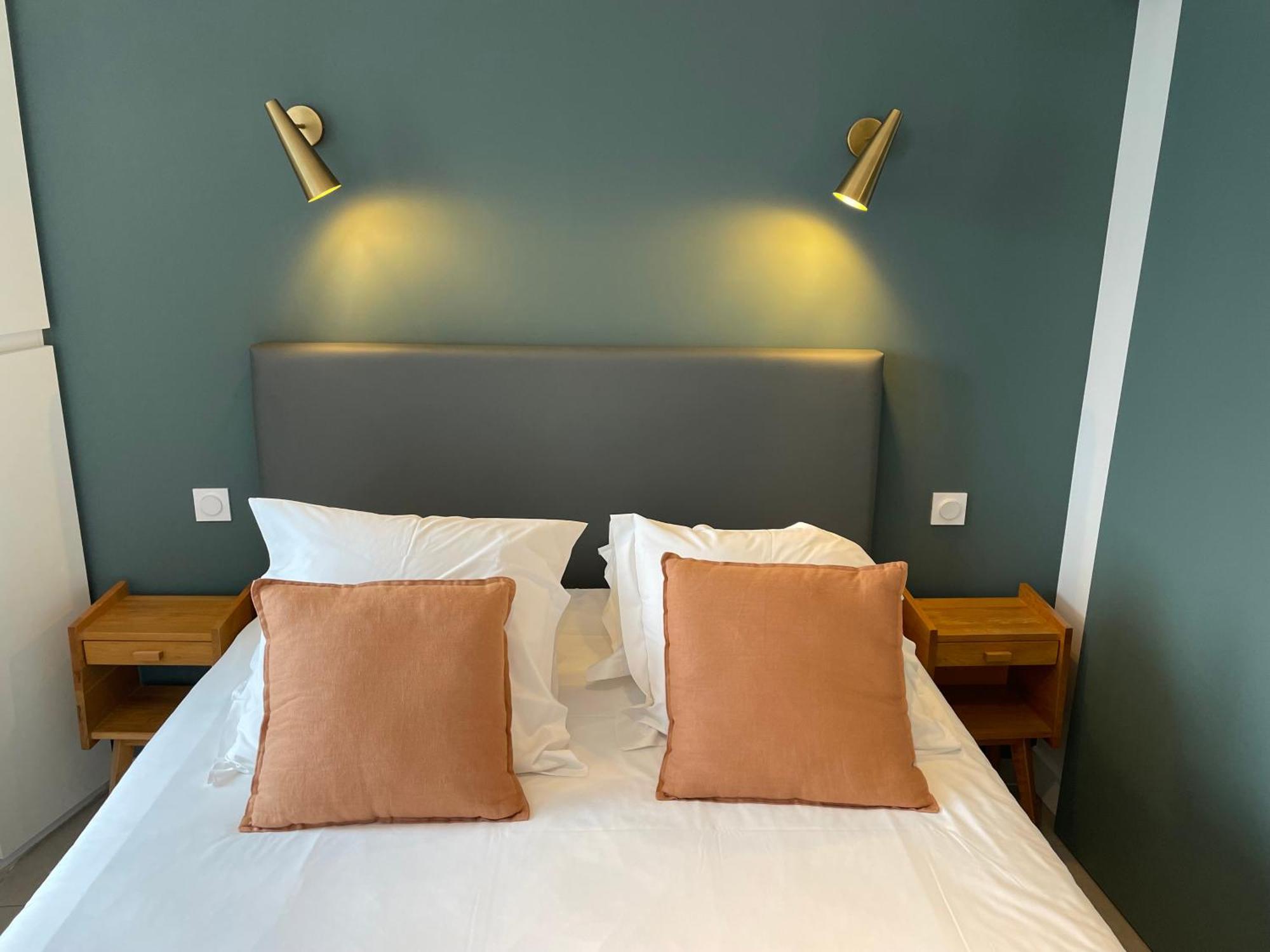 Hotel Saint-Michel Dinard Buitenkant foto