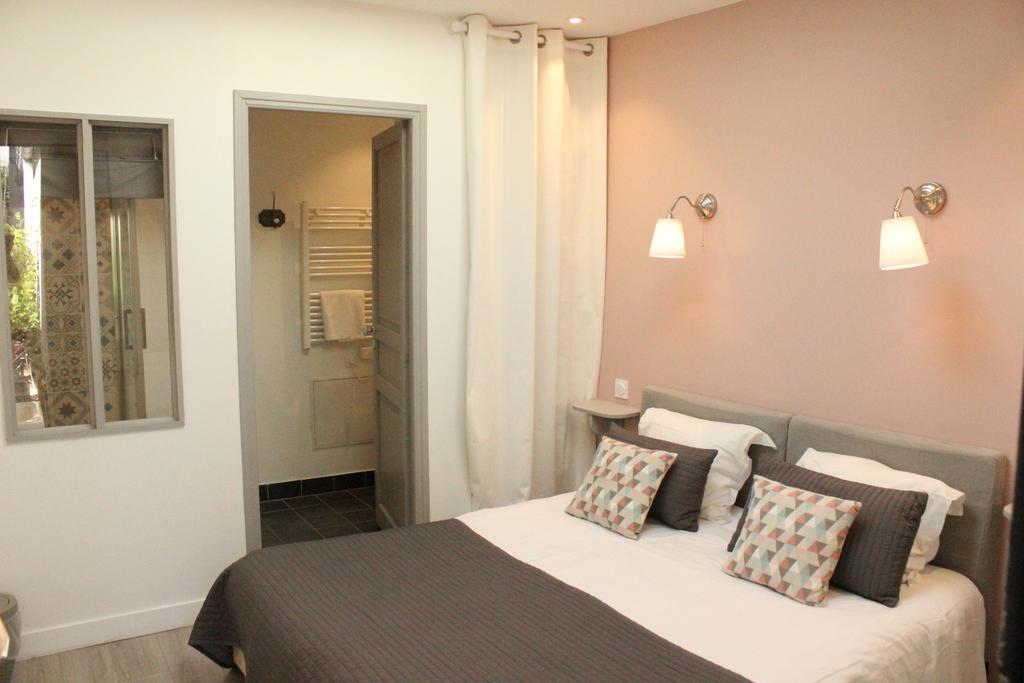 Hotel Saint-Michel Dinard Buitenkant foto