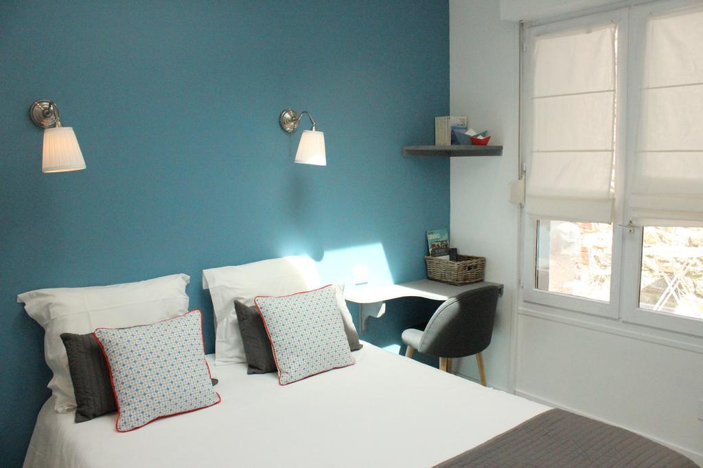 Hotel Saint-Michel Dinard Buitenkant foto