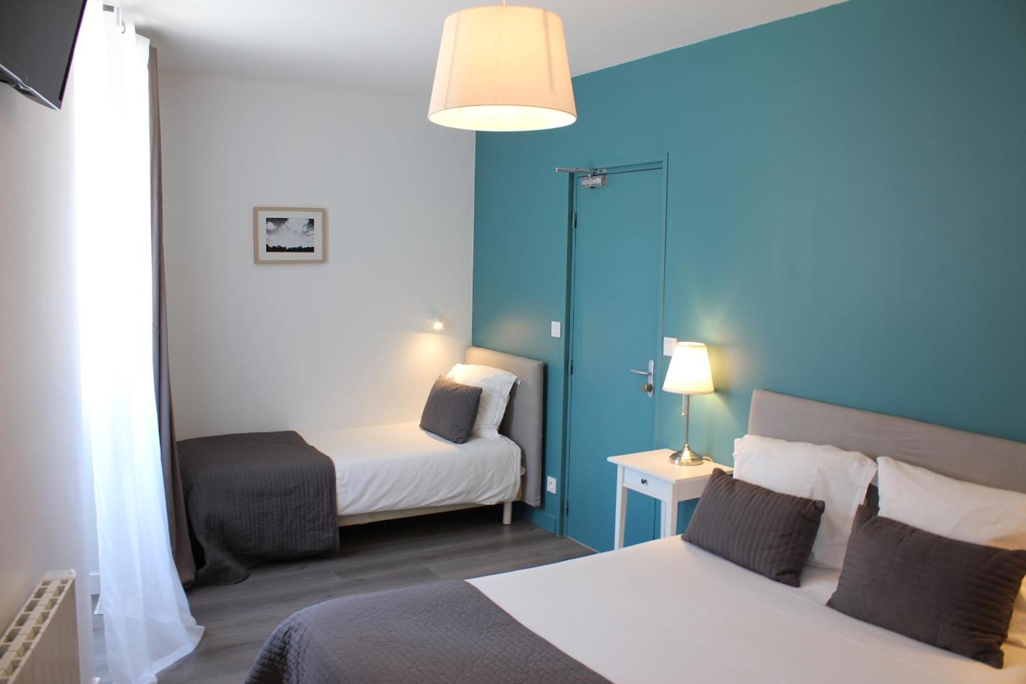 Hotel Saint-Michel Dinard Buitenkant foto