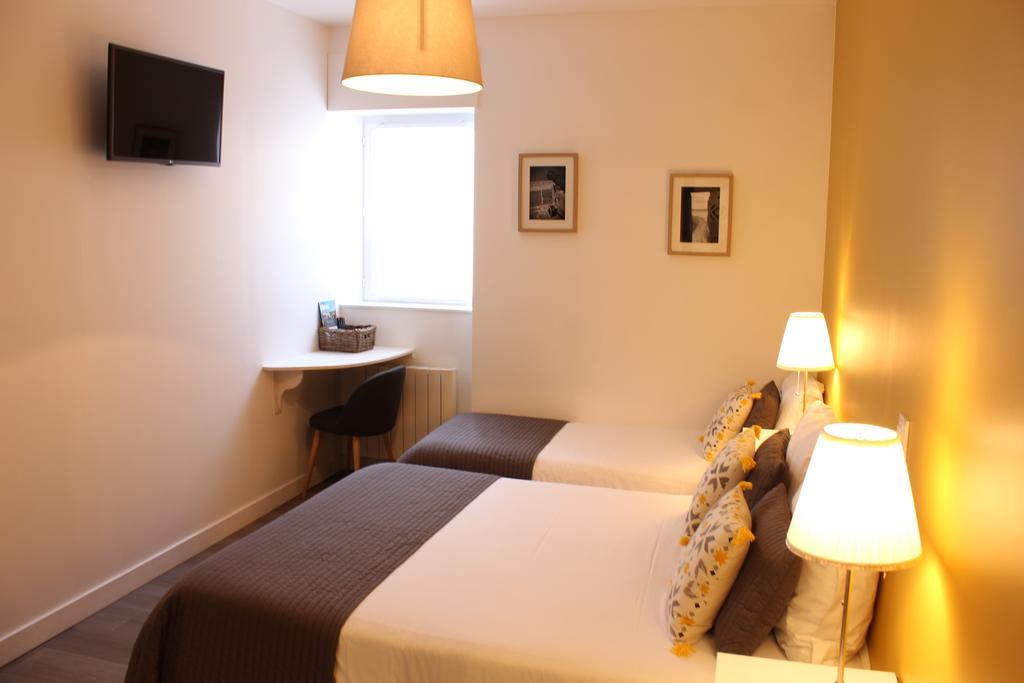 Hotel Saint-Michel Dinard Buitenkant foto