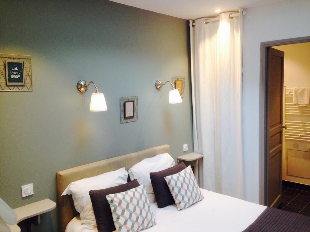 Hotel Saint-Michel Dinard Buitenkant foto