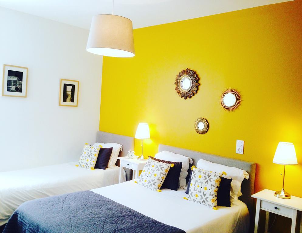 Hotel Saint-Michel Dinard Buitenkant foto