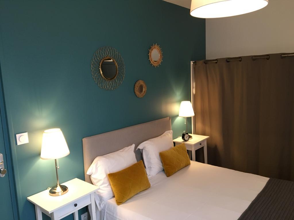 Hotel Saint-Michel Dinard Buitenkant foto