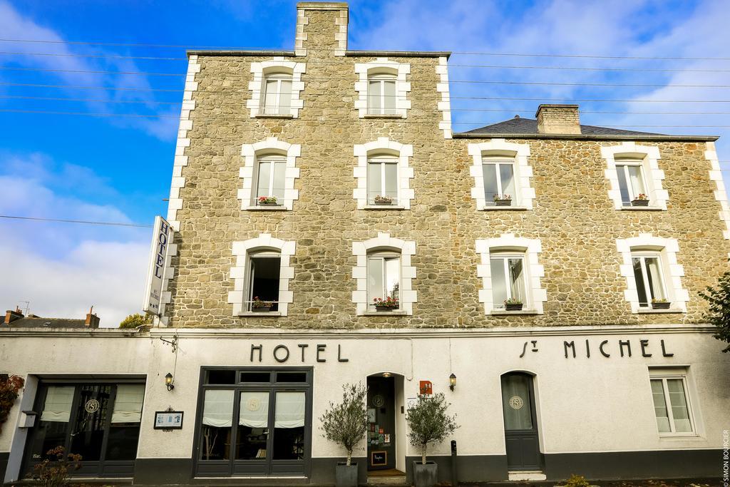 Hotel Saint-Michel Dinard Buitenkant foto