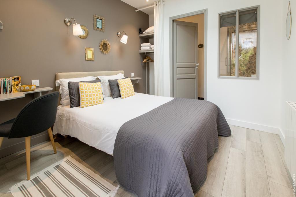 Hotel Saint-Michel Dinard Buitenkant foto