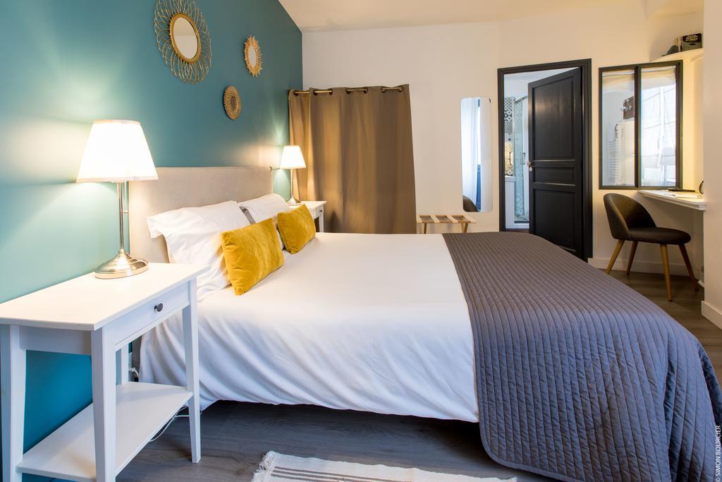 Hotel Saint-Michel Dinard Buitenkant foto