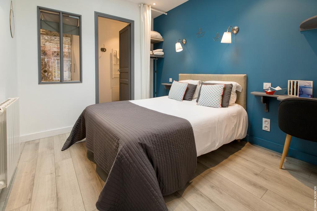 Hotel Saint-Michel Dinard Buitenkant foto