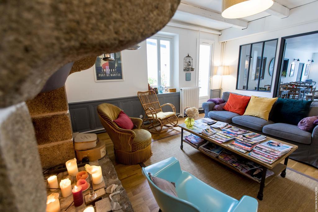 Hotel Saint-Michel Dinard Buitenkant foto