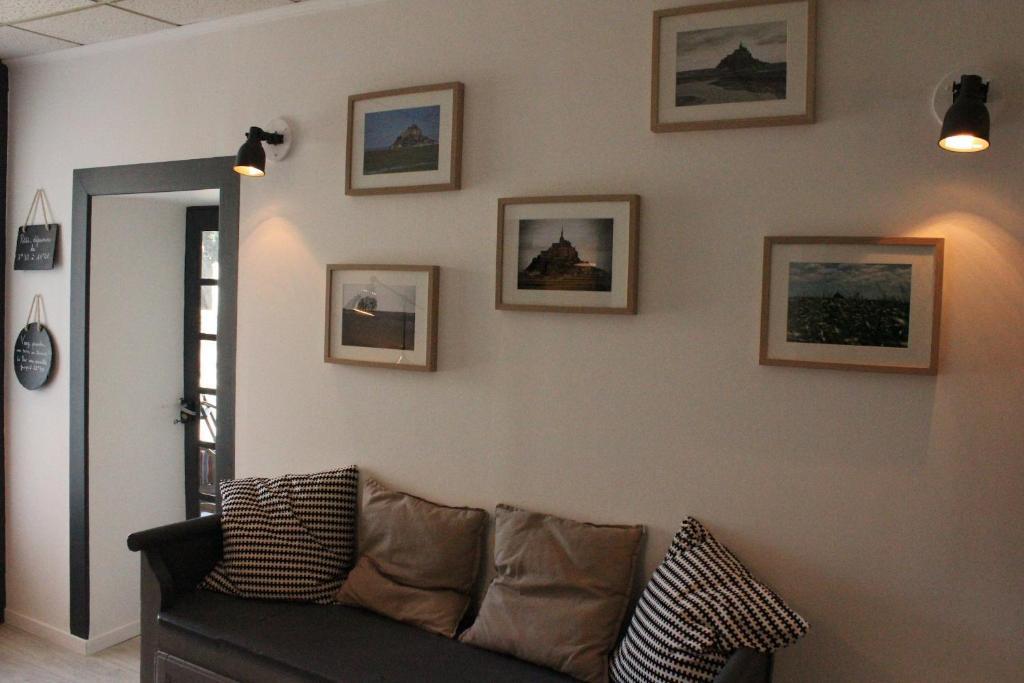 Hotel Saint-Michel Dinard Buitenkant foto