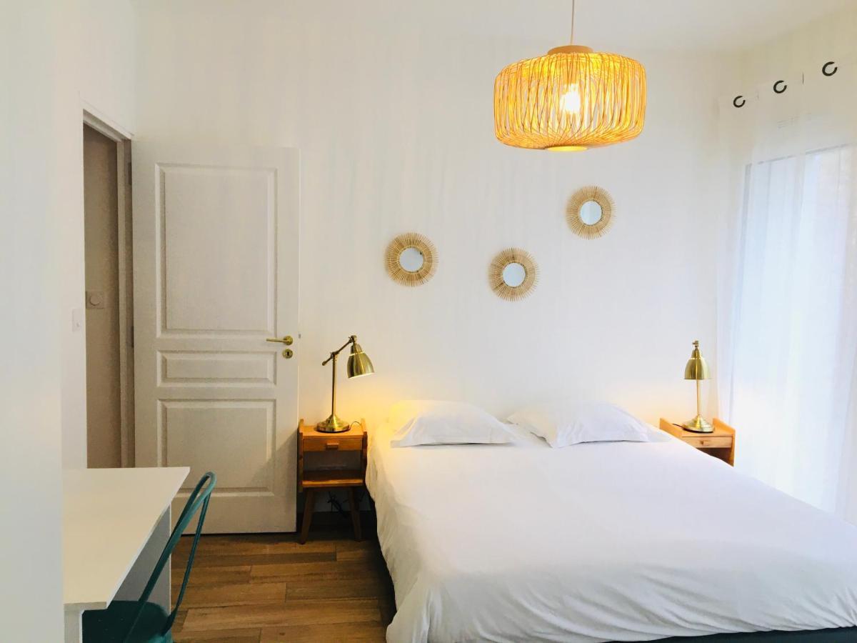 Hotel Saint-Michel Dinard Buitenkant foto